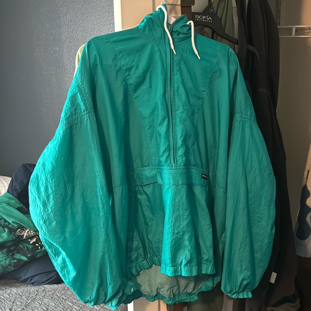 Vintage pacific trail jacket (waterproof and breathable)